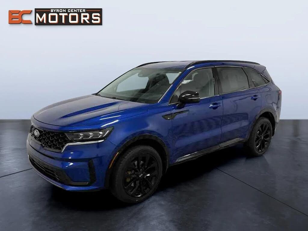 2021 Kia Sorento EX AWD