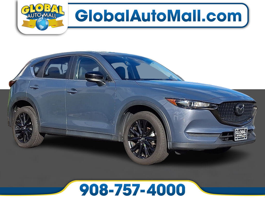 2021 Mazda CX-5 Carbon Edition AWD