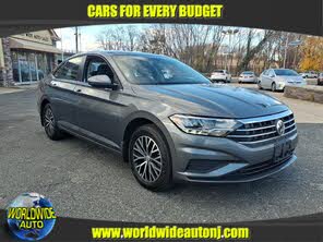 Volkswagen Jetta SE FWD