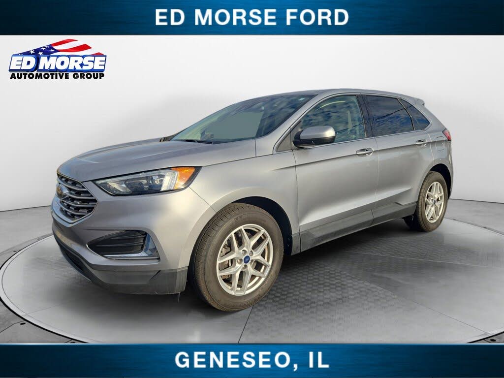 2022 Ford Edge SEL AWD