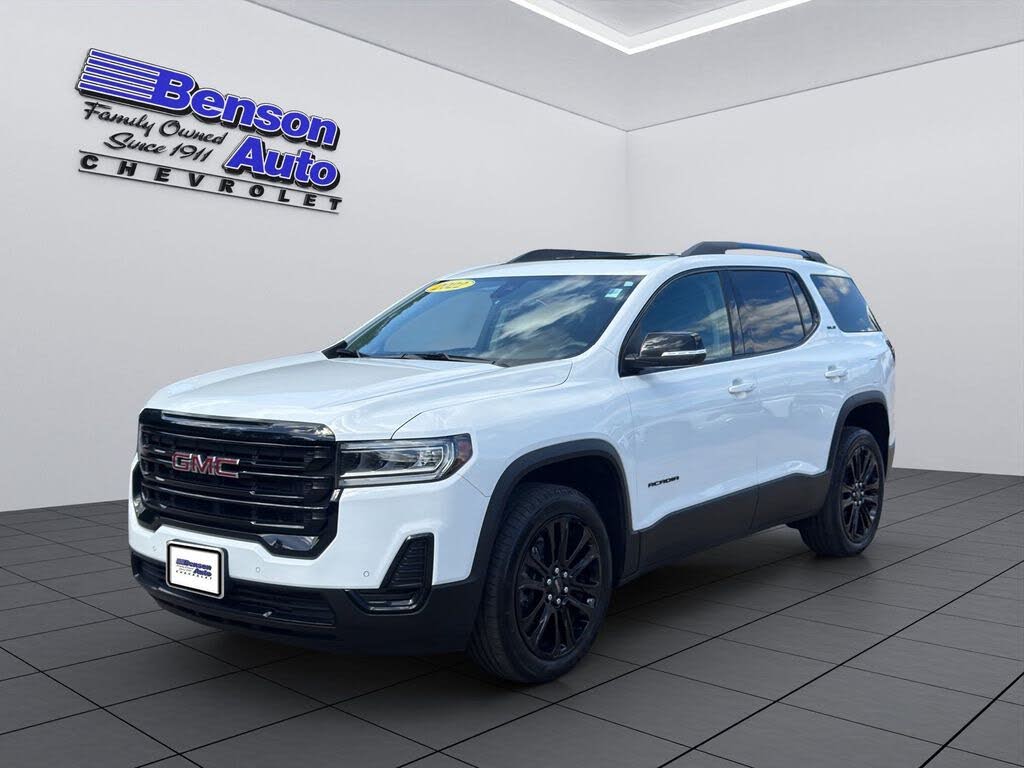 2022 GMC Acadia SLE AWD