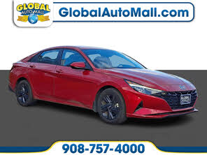 Hyundai Elantra SEL FWD