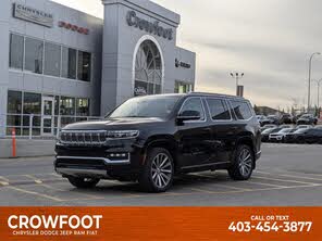 Jeep Grand Wagoneer Series II 4WD