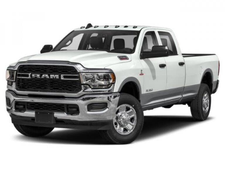 2022 RAM 2500 Laramie Crew Cab 4WD
