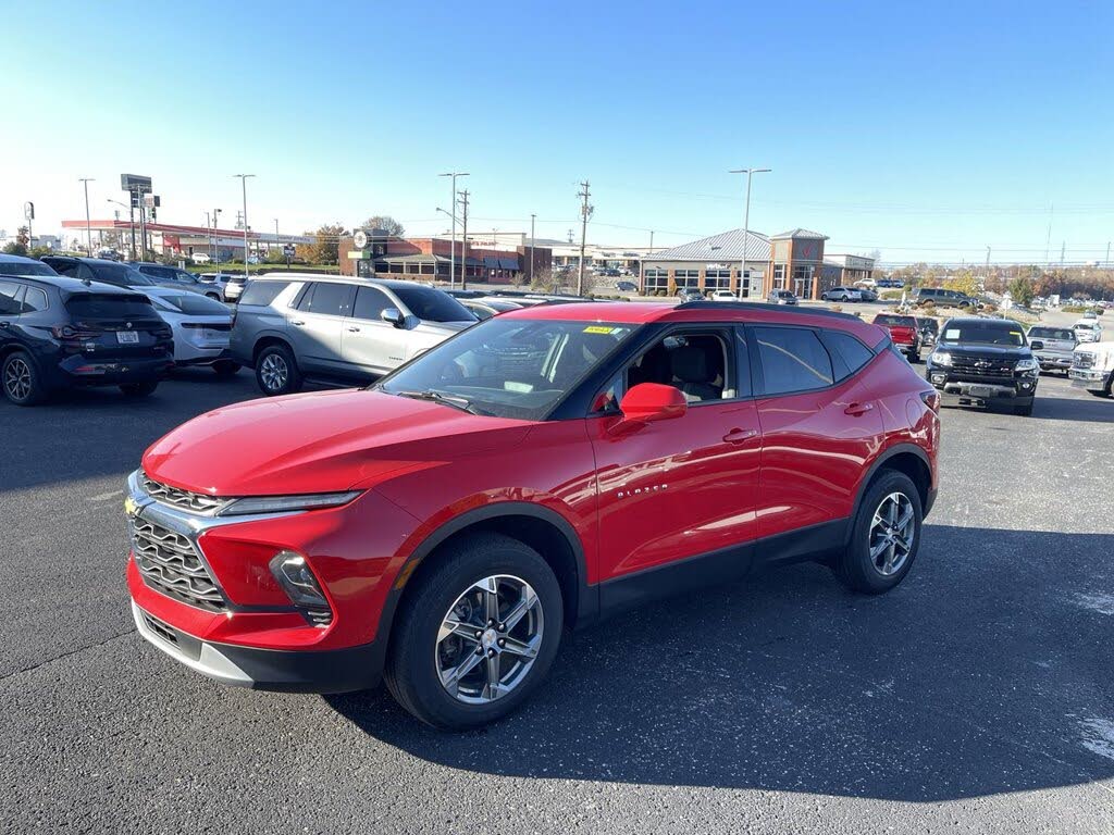 2023 Chevrolet Blazer 2LT FWD
