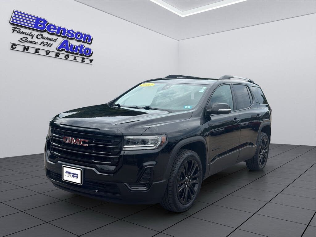 2023 GMC Acadia SLE AWD