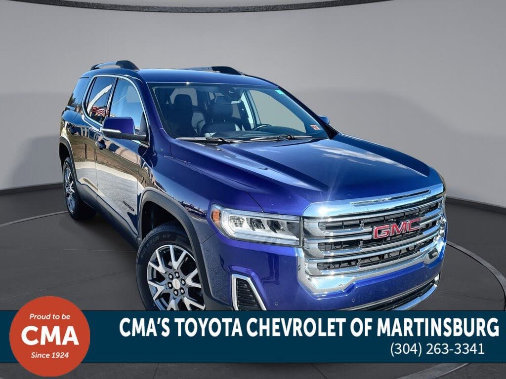 2023 GMC Acadia SLT AWD