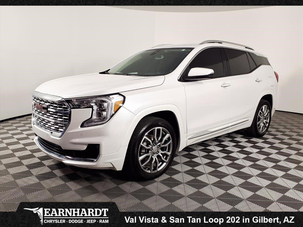 2023 GMC Terrain Denali AWD