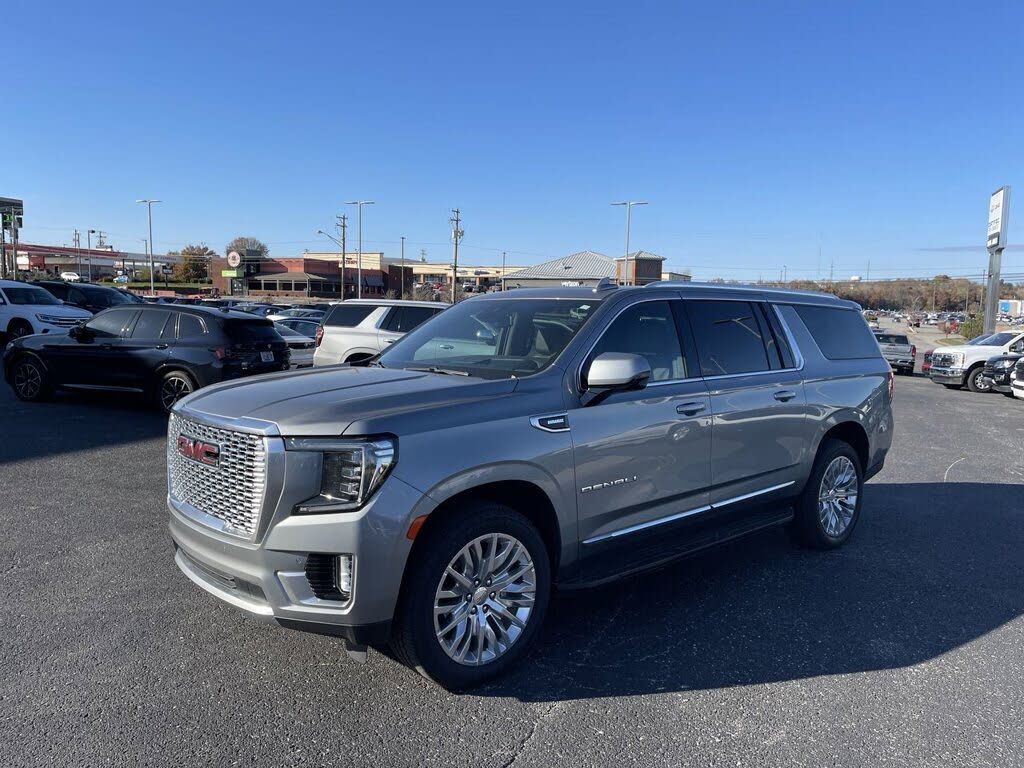 2023 GMC Yukon XL Denali 4WD