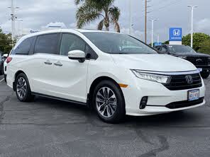 Honda Odyssey EX-L FWD