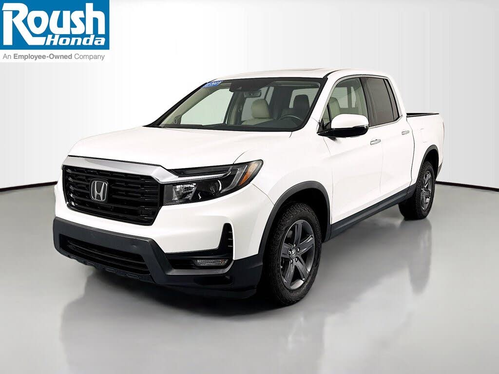 2023 Honda Ridgeline RTL-E AWD
