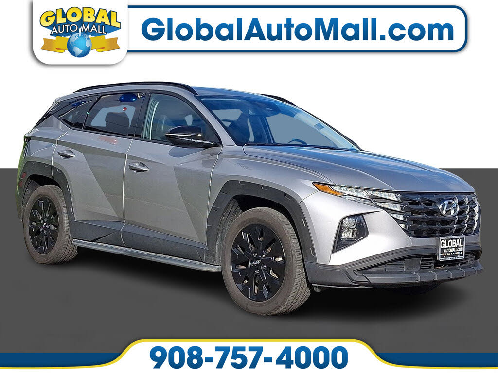 2023 Hyundai Tucson XRT AWD