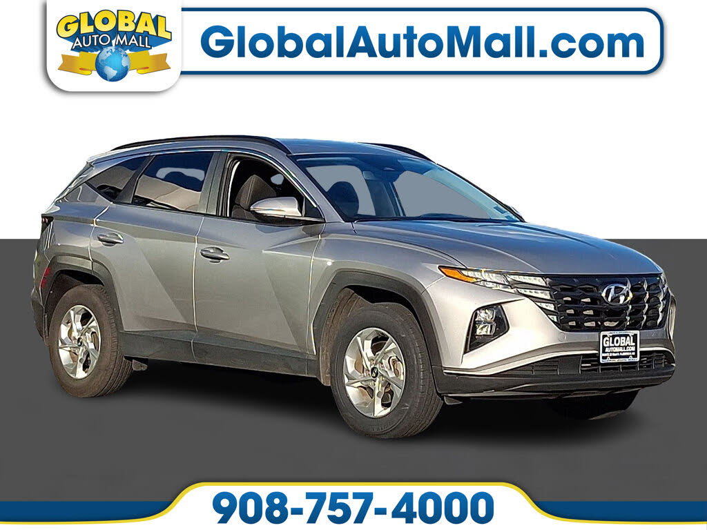 2023 Hyundai Tucson SEL AWD