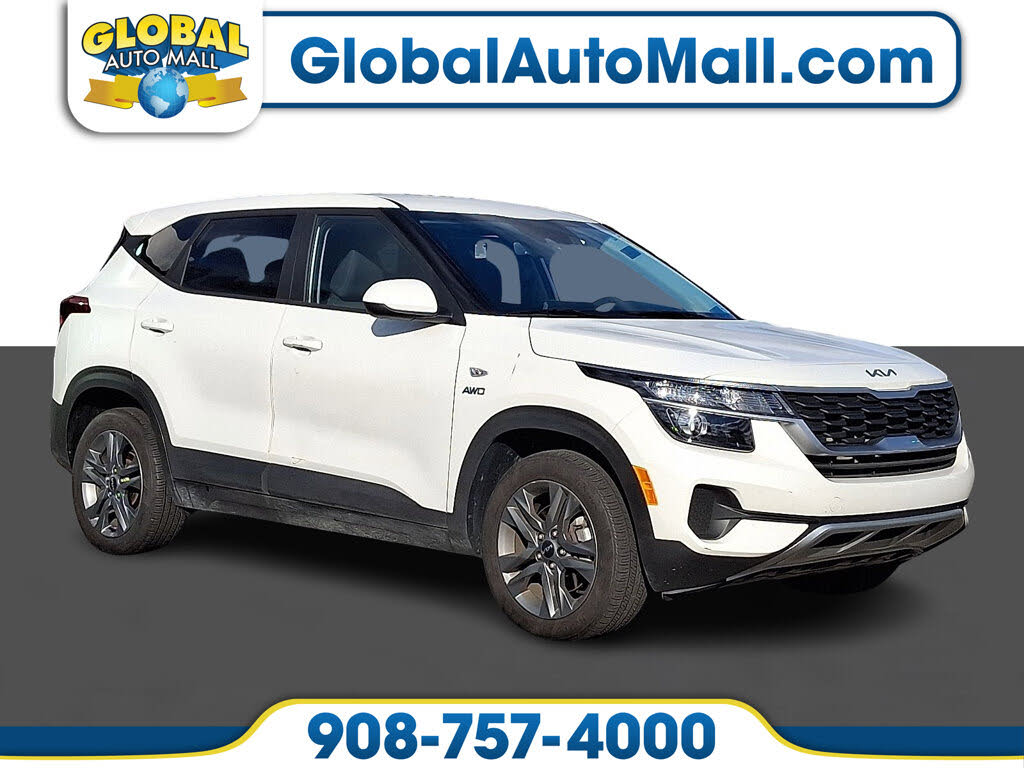 2023 Kia Seltos LX AWD