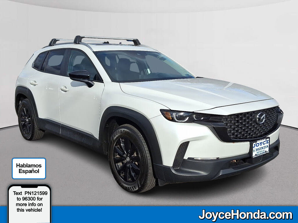 2023 Mazda CX-50 2.5 S Preferred Plus AWD