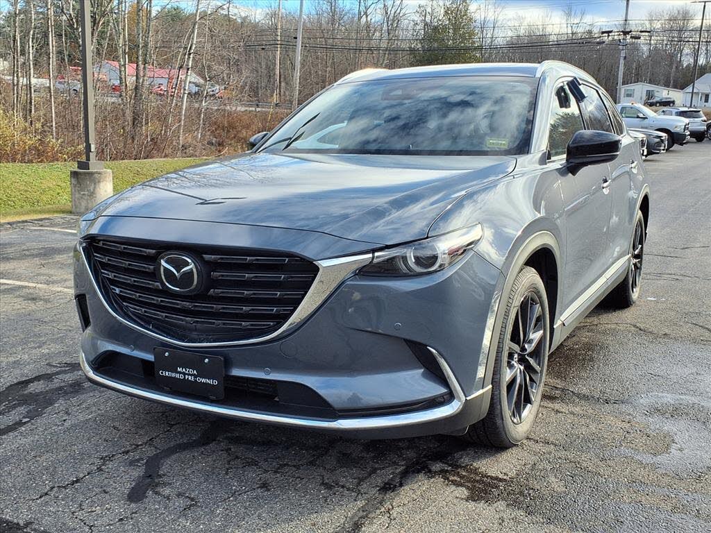 2023 Mazda CX-9 Carbon Edition AWD