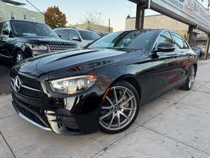 Mercedes-Benz E-Class E 350 4MATIC