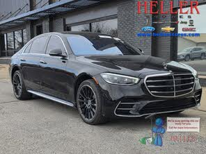 Mercedes-Benz S-Class S 500 4MATIC AWD
