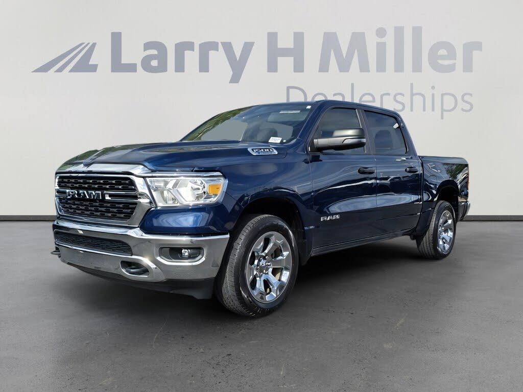 2023 RAM 1500 Big Horn Crew Cab 4WD