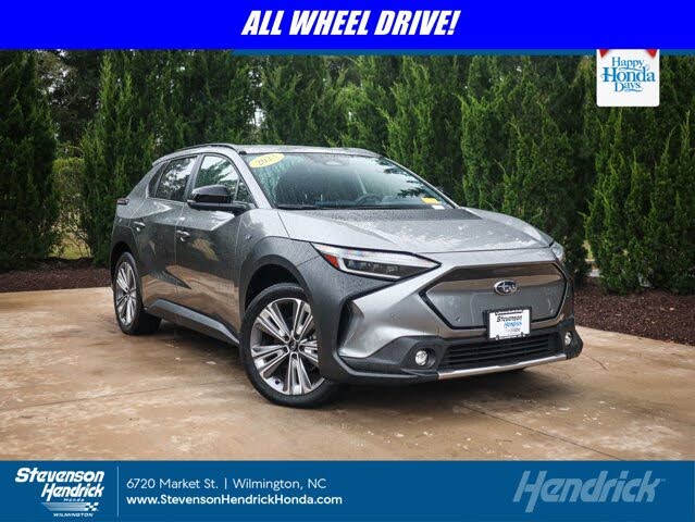 2023 Subaru Solterra Limited AWD