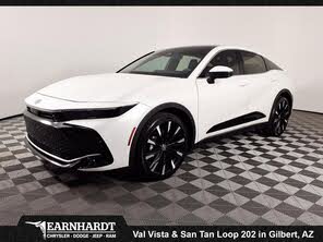 Toyota Crown Platinum AWD