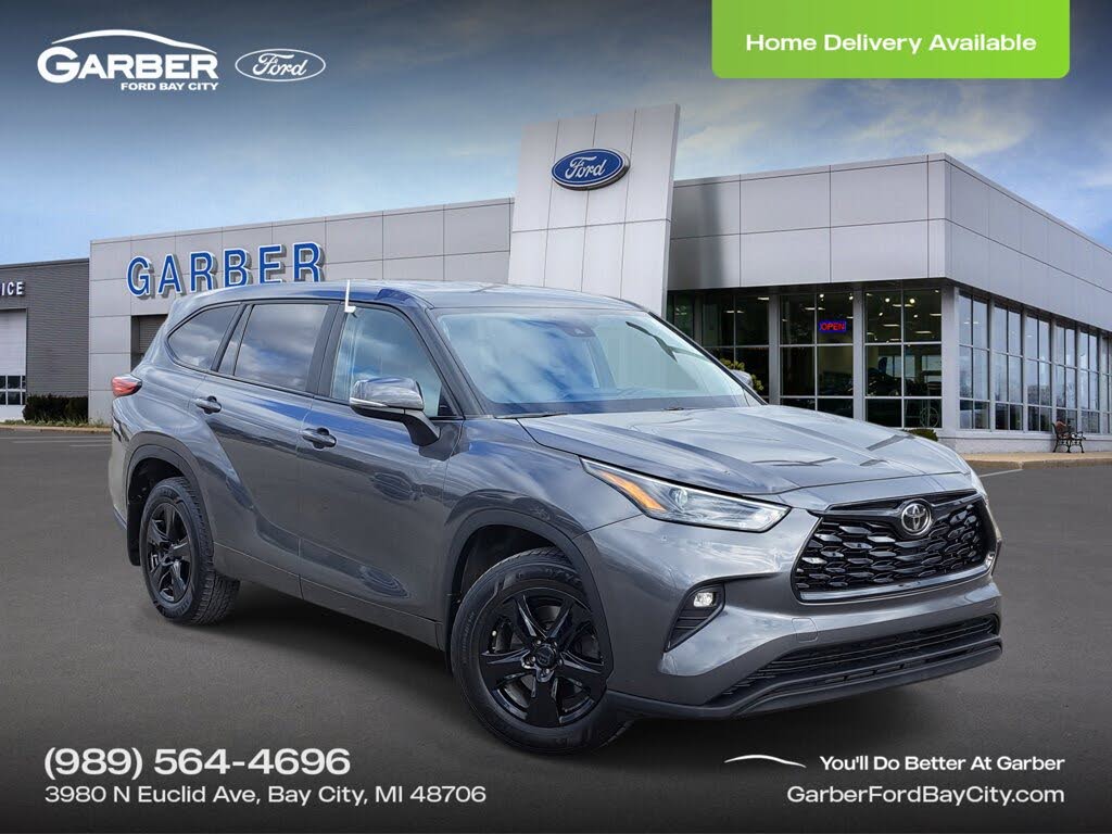 2023 Toyota Highlander L AWD