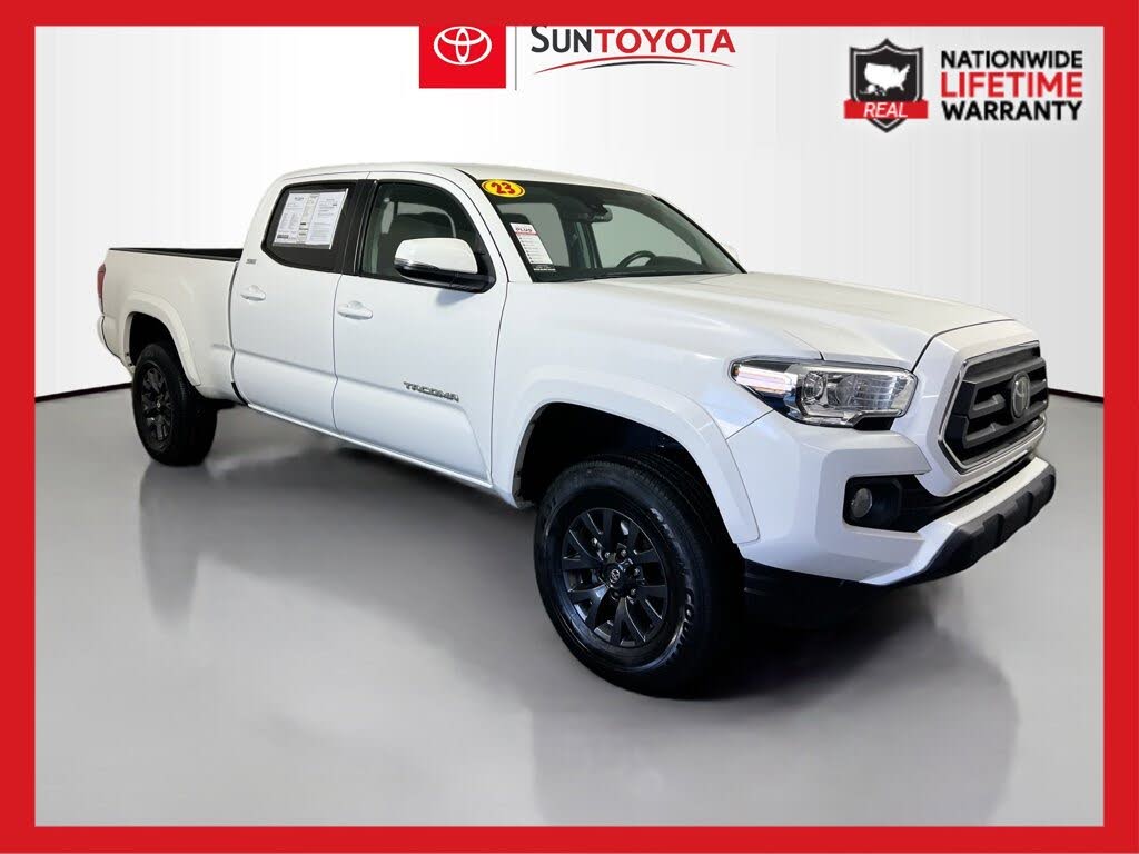 2023 Toyota Tacoma SR5 V6 Double Cab LB RWD