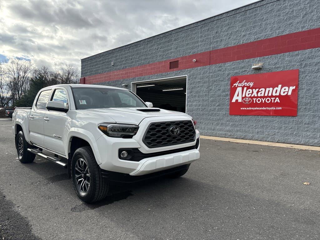 2023 Toyota Tacoma TRD Sport Double Cab 4WD