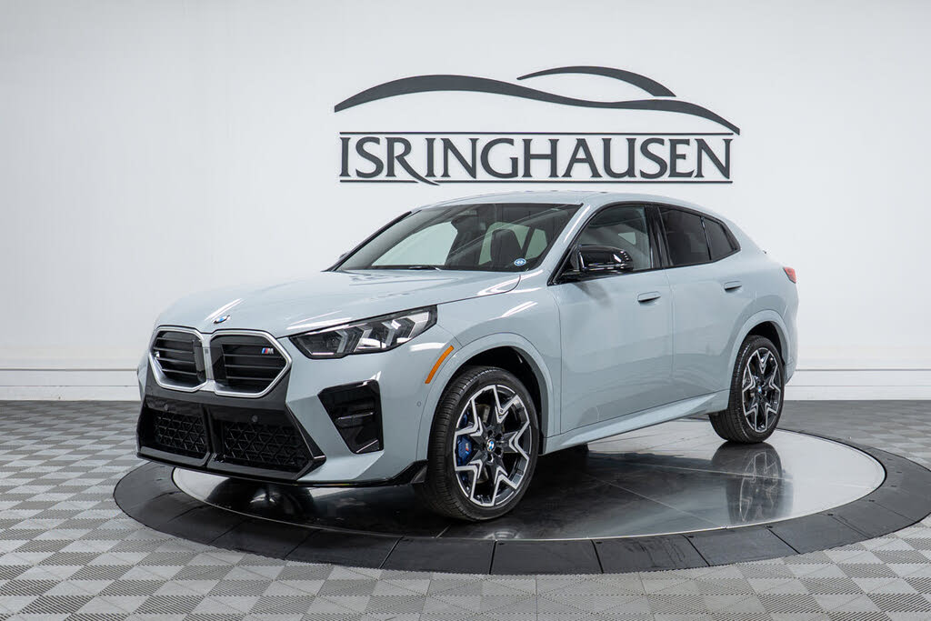 2024 BMW X2 M35i AWD