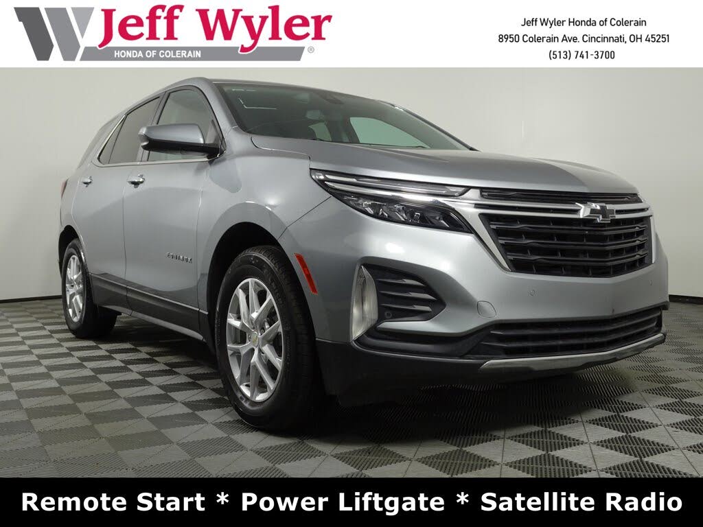 2024 Chevrolet Equinox LT FWD with 1LT