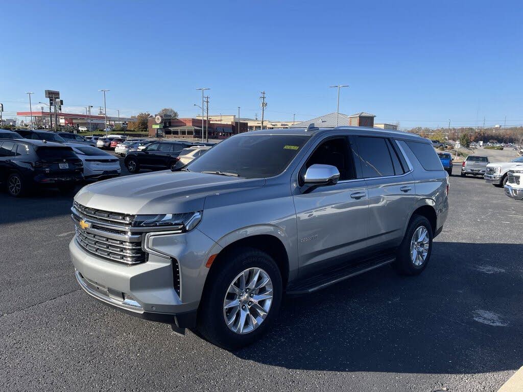 2024 Chevrolet Tahoe Premier 4WD