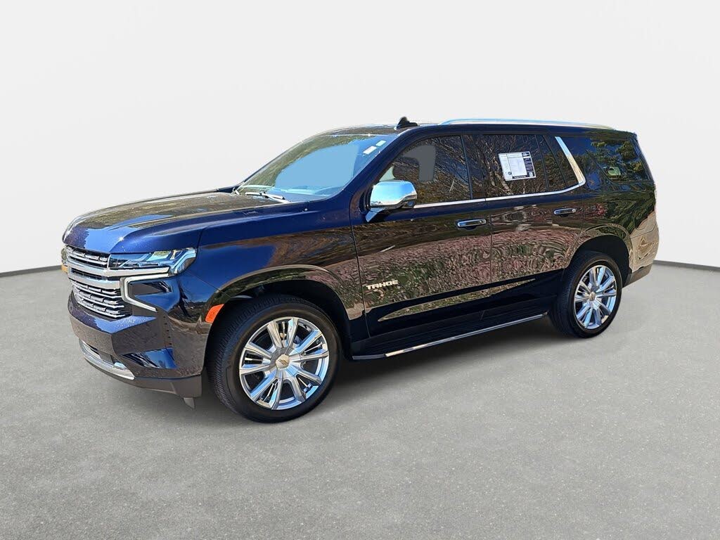2024 Chevrolet Tahoe Premier 4WD