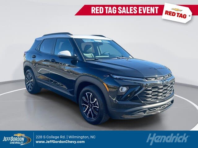 2024 Chevrolet Trailblazer ACTIV FWD