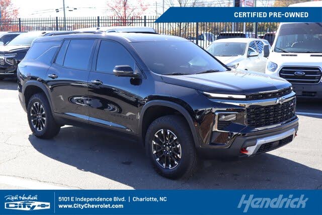 2024 Chevrolet Traverse Z71 AWD