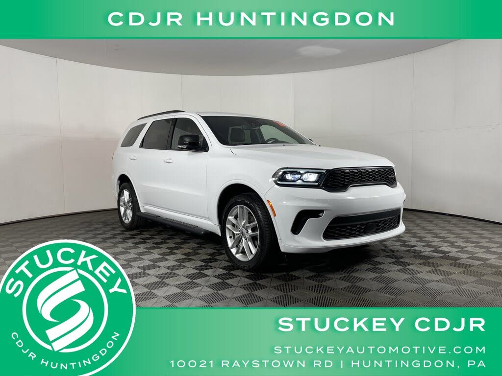 2024 Dodge Durango GT Plus AWD