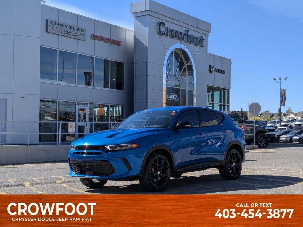 Dodge Hornet GT AWD 2024