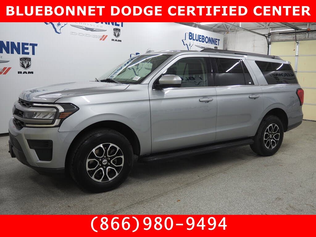 2024 Ford Expedition MAX XLT RWD