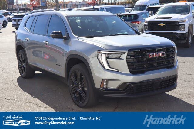 2024 GMC Acadia Elevation FWD