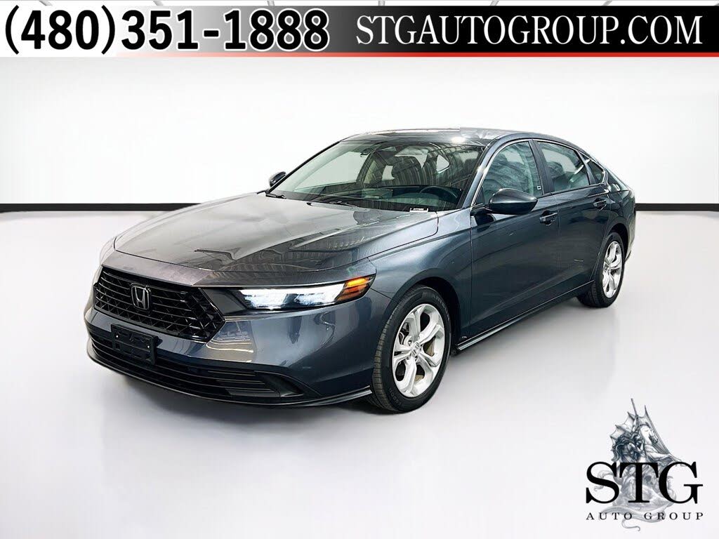 2024 Honda Accord LX FWD