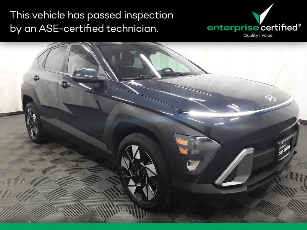2024 Hyundai Kona SEL AWD