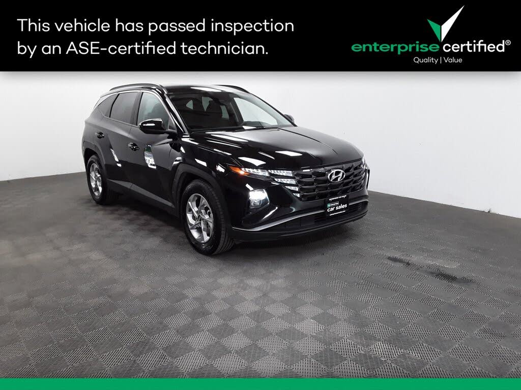 2024 Hyundai Tucson SEL FWD