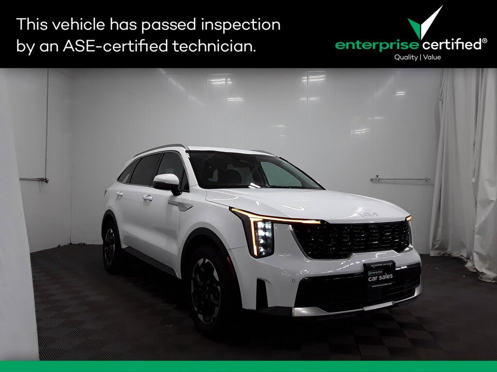 2024 Kia Sorento S FWD