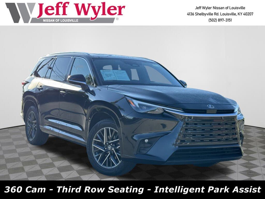 2024 Lexus TX 350 Premium FWD