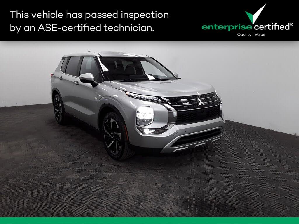 2024 Mitsubishi Outlander SE FWD