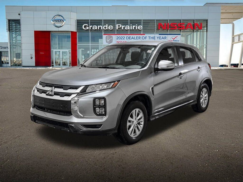 2024 Mitsubishi RVR SE AWC