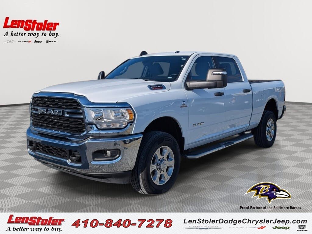 2024 RAM 2500 Big Horn Crew Cab 4WD