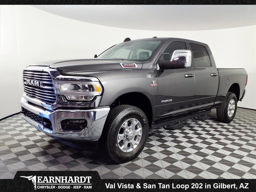 2024 RAM 3500 Laramie Crew Cab 4WD