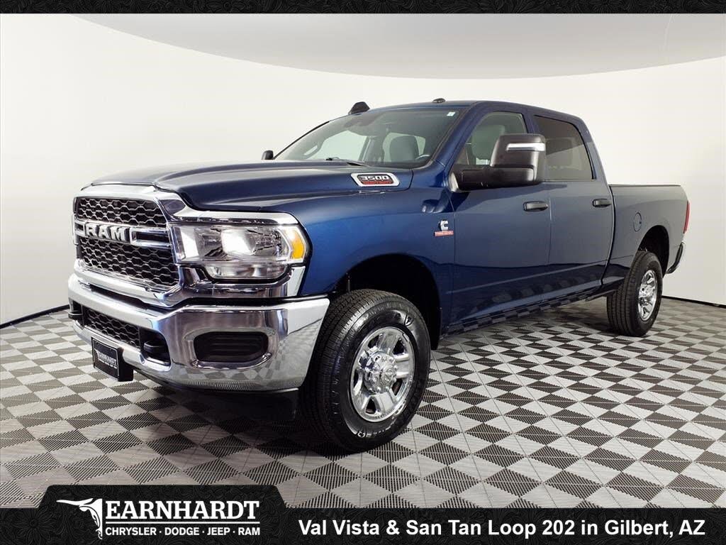 2024 RAM 3500 Tradesman Crew Cab 4WD
