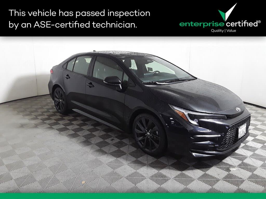 2024 Toyota Corolla SE FWD