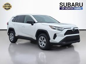 Toyota RAV4 LE FWD